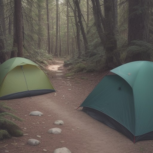 【登山シューズ】砂入りを防ぐゲイター | 正しい選び方と使い方 をイメージした 広角の風景、ハイキング の写真
