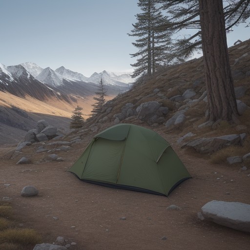 【メリノウール】登山の服装選び | 汗冷えを防ぐ組み合わせ をイメージした 広角の風景、ハイキング の写真
