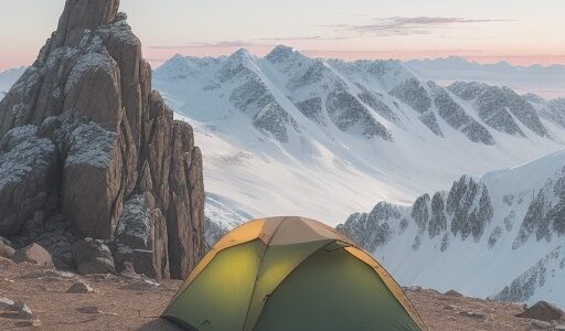 【峰頂】登山のルートと地形 | 山頂から見える景色
