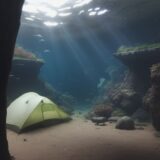 【甲殻類】飼育の方法 | 水槽で育てる生き物の生態 をイメージした 広角の風景 の写真