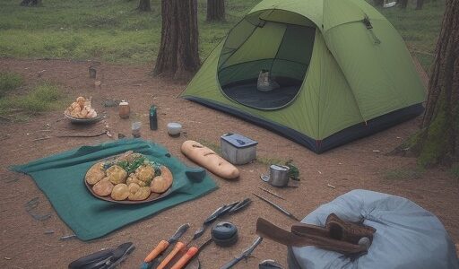 【キャンプ用包丁】食材を切る道具選び | 料理がはかどる道具の活用法