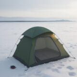【海釣り】初心者が準備すべき防寒着 | 冬の気温対策と服装 をイメージした 広角の風景、冬 の写真