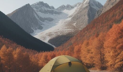 【登山】秋の山行ルート選び | 安全に歩くためのポイント