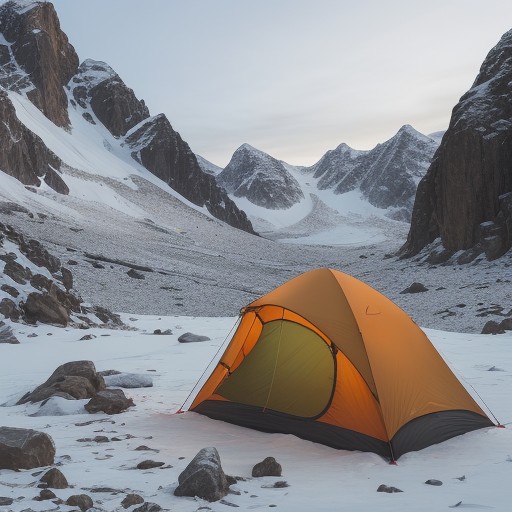 【登山】初心者のための装備選び | 山行で使う道具の基準 をイメージした 広角の風景、山 の写真