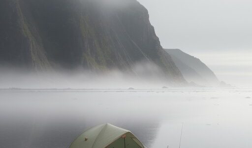 【海霧】視界の回復時間を予測する方法 | 安全な釣りを楽しむための知識