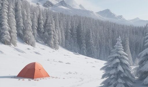 【冬山】霜降りの意味と注意点 | 雪山登山の安全な歩き方