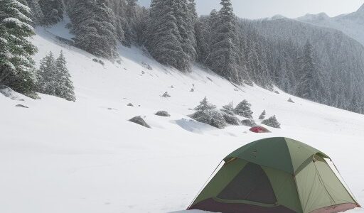 【登山】稜線の風速による判断 | 安全な撤退基準の目安