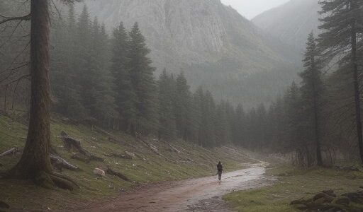 【登山シューズ】防水と透湿を兼ね備えた一足 | 雨の日や泥道でも快適な歩行を