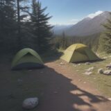 【登山用ザック】撥水加工の復活方法 | 自宅でできるメンテナンス手順 をイメージした 広角の風景、ハイキング の写真