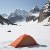 【登山】初心者の体力測定方法 | 山登りに向けた準備と目安 をイメージした 広角の風景、山 の写真