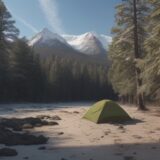 【カワハギ】釣る時期と個体の見分け方 | 旬のポイントと選び方 をイメージした 広角の風景、山頂 の写真