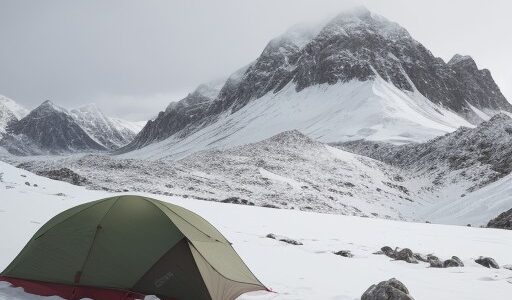 【登山】気温が急激に下がるサイン | 山での体温管理と対策