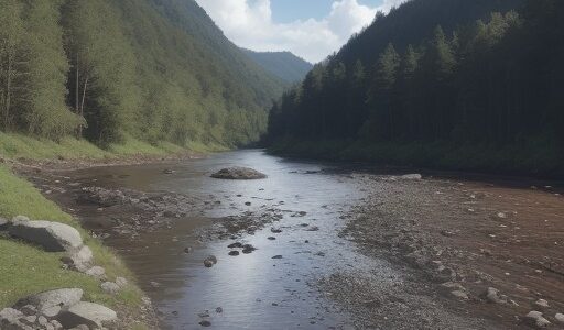 【川の水量増加】前兆を見極めるポイント | 安全に釣りをするための注意点