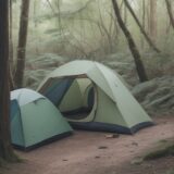 【アウトドアシューズ】泥汚れを落とす洗剤 | 正しい洗い方と選び方 をイメージした 広角の風景 の写真