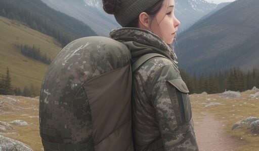 【登山ウェア】迷彩パターンの選び方 | 山での使い勝手と注意点