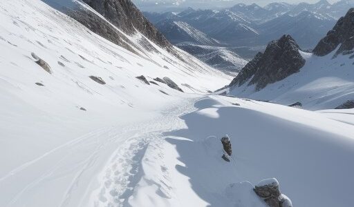 【登山】登頂後の下山ペース | 安全に歩くための注意点とコツ