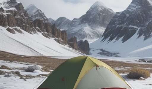 【登山ウェア】冬の服装選び | 体温を保つ重ね着のコツ
