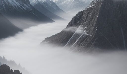 【登山】霧での停滞判断 | 安全に下山するための基準