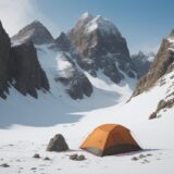 【登山】初心者の装備選び | 失敗しない買い方のポイント をイメージした 広角の風景、山 の写真