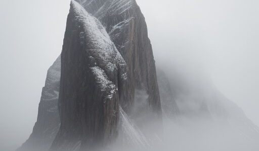 【登山】霧での視界不良への対応 | 下山を決める判断基準