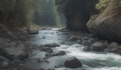 【川の流れ】巻き込みから逃れる方法 | 自力で脱出する手順とコツ