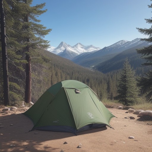 【登山ザック】汚れを防ぐカバー選び | おすすめの対策と使い方 をイメージした 広角の風景、ハイキング の写真