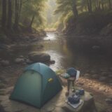 【タチウオ】潮回りの表の見方 | 釣果を上げるタイミングの選び方 をイメージした 広角の風景 の写真