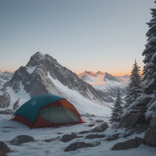 【登山装備】初心者が揃えるべき順番 | 失敗しない選び方のポイント をイメージした 広角の風景、山 の写真
