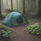 【山菜】毒草との見分け方 | 間違えないための判別ポイント をイメージした 広角の風景 の写真