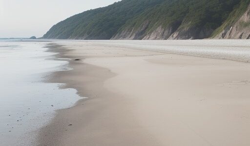 【潮位】低い海辺の歩き方 | 危険な場所の見分け方