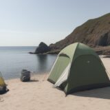 【海釣り道具】乾燥機の使い方 | 塩分を落として保管する方法 をイメージした 広角の風景 の写真