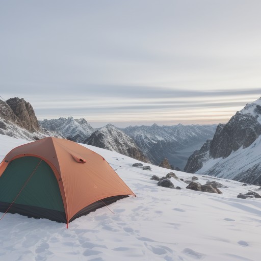 【登山装備】点検の手順 | 山行前に確認したい持ち物リスト をイメージした 広角の風景、山 の写真