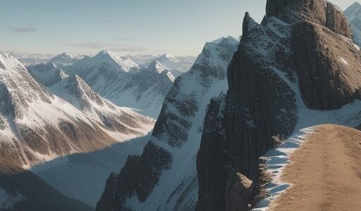 【登山】稜線を歩くタイミング | 視界が開ける瞬間を狙う方法