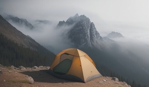 【登山】霧が出たときの行動判断 | 安全に下山するためのルート選び