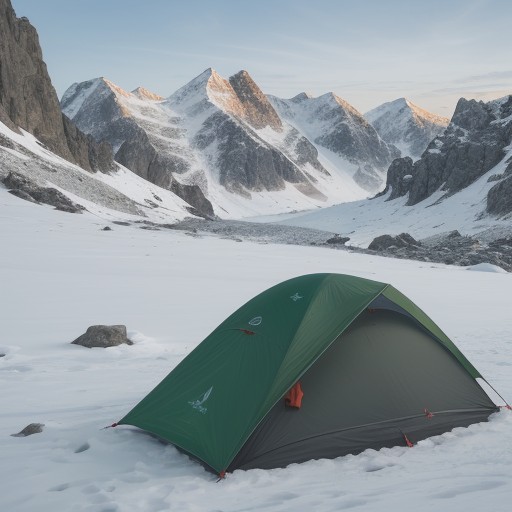 【登山用ギア】買い替え時の目安 | 寿命を見極めるチェックポイント をイメージした 広角の風景、山 の写真