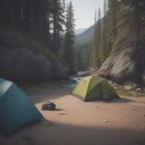 【タチウオ】釣りの結び方を解説 | 強度を高めるコツと手順 をイメージした 広角の風景 の写真