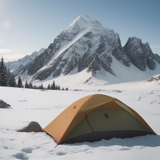 【登山道具】おすすめのケア用品 | 長く使うためのメンテナンス方法 をイメージした 広角の風景、山 の写真