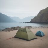 【海釣り】道具選びのポイント | 錆びに強い素材の選び方 をイメージした 広角の風景 の写真