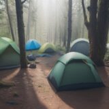 【ウェットスーツ】破れの直し方 | おすすめの補修業者の選び方 をイメージした 広角の風景 の写真