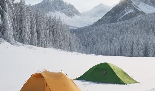 【登山】放射冷却への対策 | 早朝の冷え込みを避ける準備と工夫