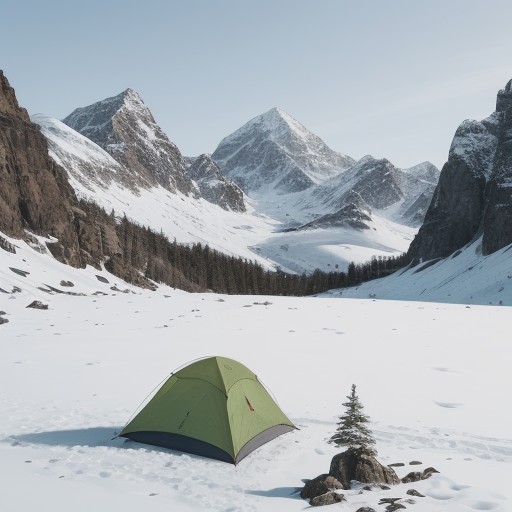 【登山】初心者におすすめの登山の頻度 | 体力作りと計画の立て方 をイメージした 広角の風景、山 の写真