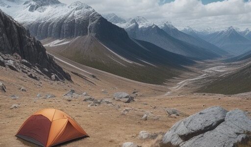 【登山】稜線の突風への備え | 風の変化で気づく危険な予兆