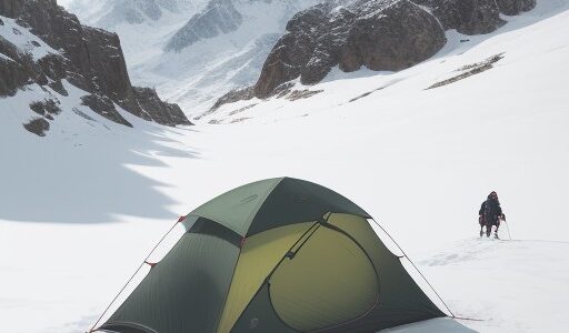 【冬山登山】ウェアの選び方 | 体温を保つ重ね着の基本