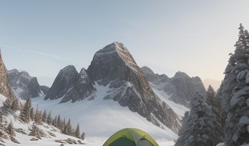【登山】稜線の風速と判断基準 | 安全に歩くための限界値