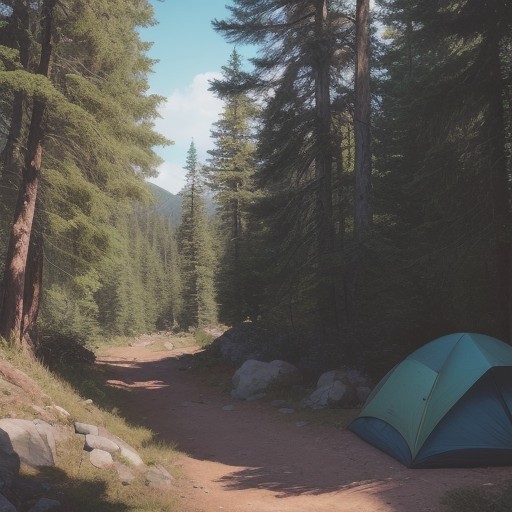 【登山】足首をねじった時の対処法 | 山での応急処置と歩き方 をイメージした 広角の風景、ハイキング の写真