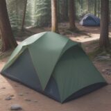 【アウトドアバッグ】内部の汚れを防ぐ方法 | おすすめの対策グッズと手入れ術 をイメージした 広角の風景 の写真