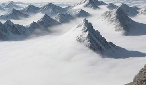 【雲海】稜線を歩く登山ルート | 見頃の時期と準備