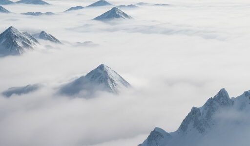 【雲海】登山のタイミングと発生条件 | 山頂で見るための準備とポイント