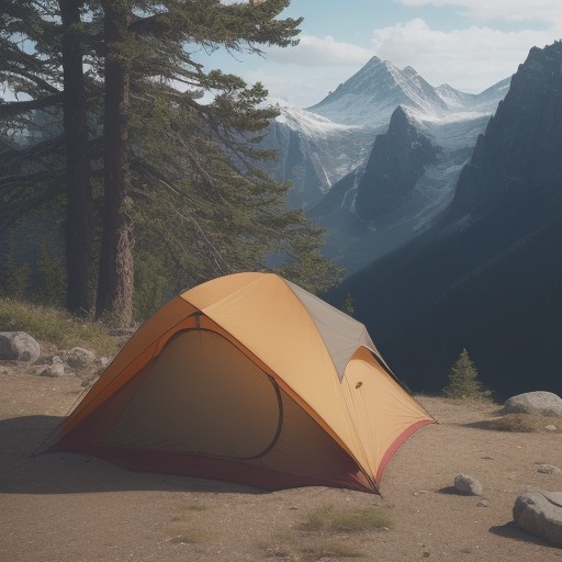 【山歩き】初夏の登山ルート | 準備すべき注意点と持ち物 をイメージした 広角の風景、ハイキング、夏 の写真