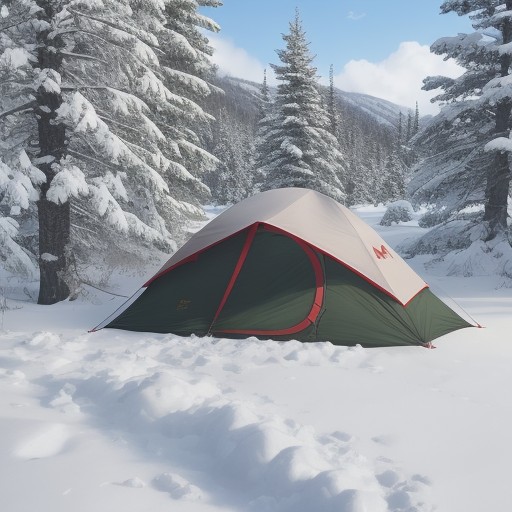 【登山ウェア】静電気を防ぐ対策 | 冬に使うグローブの選び方 をイメージした 広角の風景、ハイキング、冬 の写真